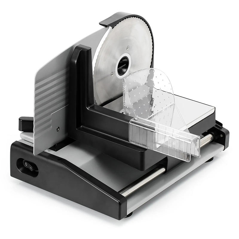 Commercial Bread Slicer - Cortador Multifuncional de Acero Inoxidable para