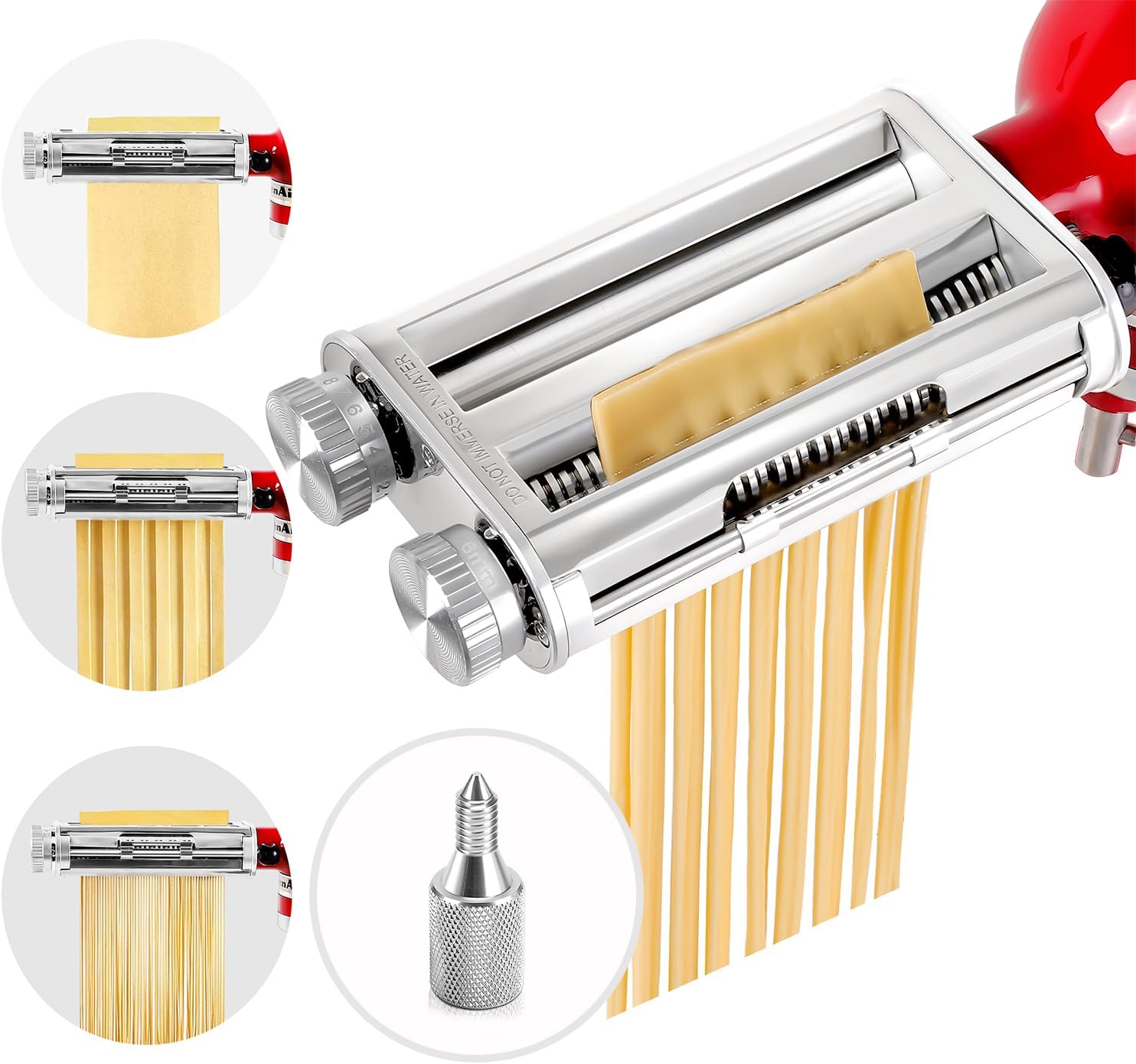 Commercial Kitchen Supplies - Accesorio para Mezcladora KitchenAid 3 en