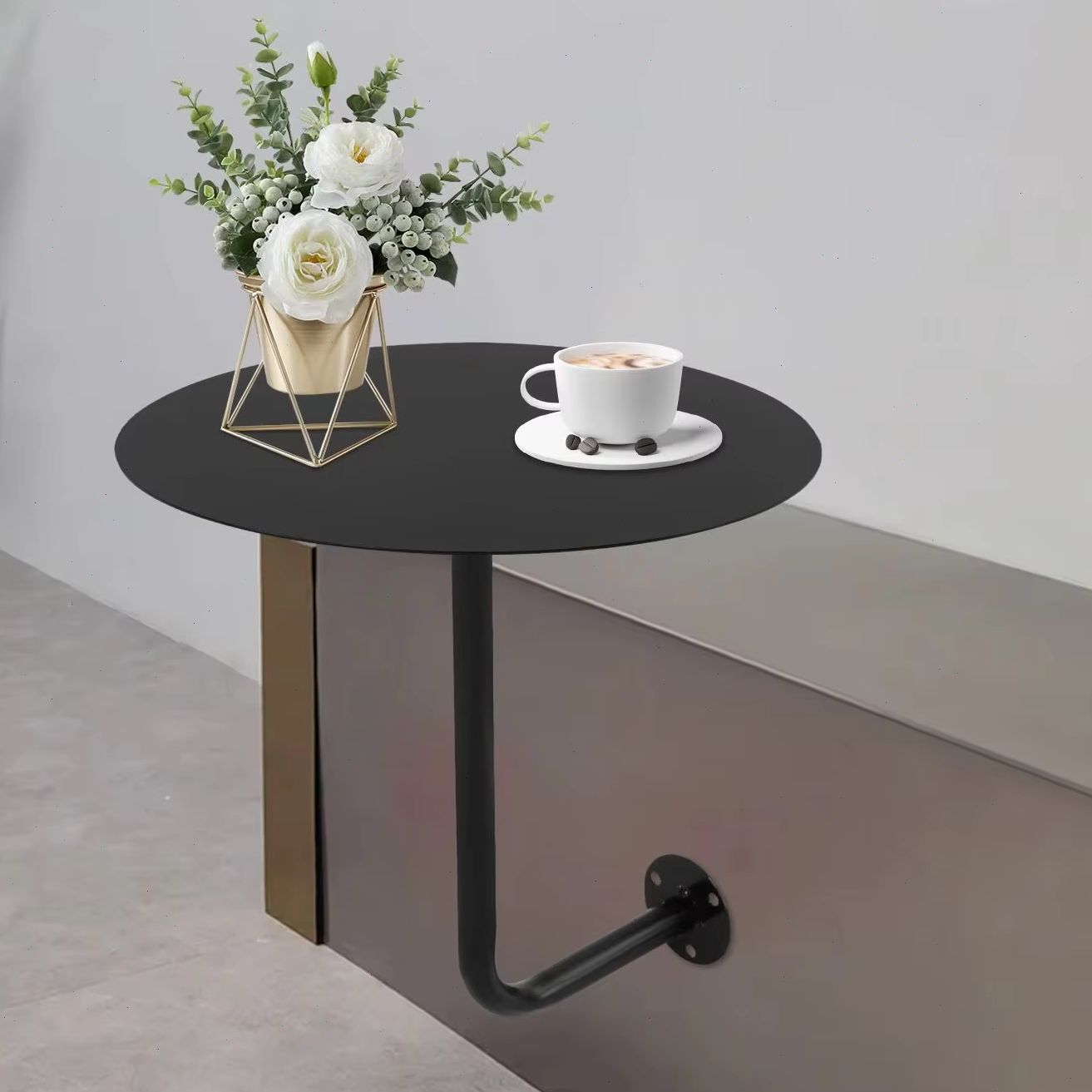 Commercial Kitchen Paint - Mesa de Bar Redonda de 40