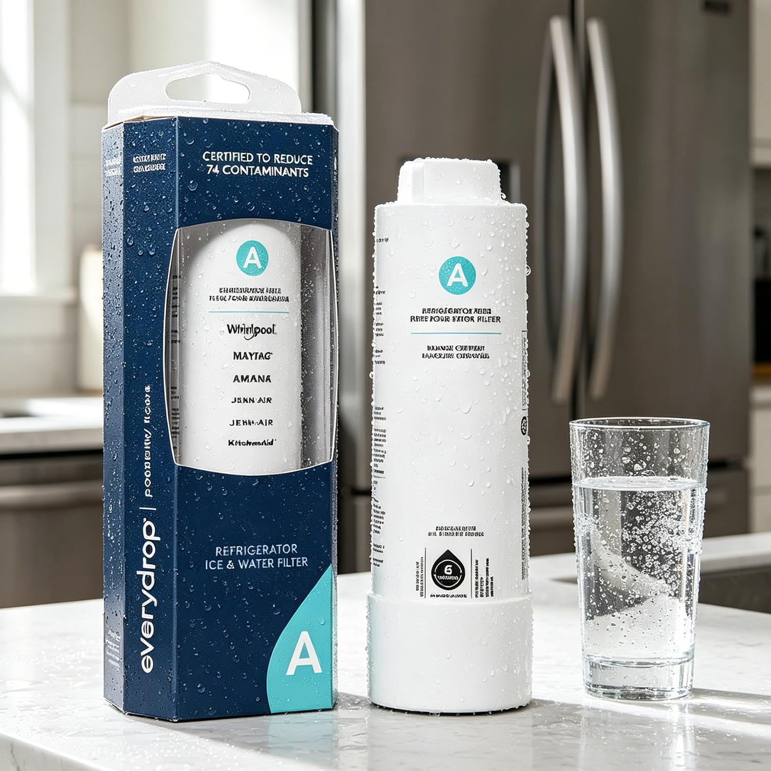 Commercial Kitchen Supplies - Repuesto para el filtro de agua