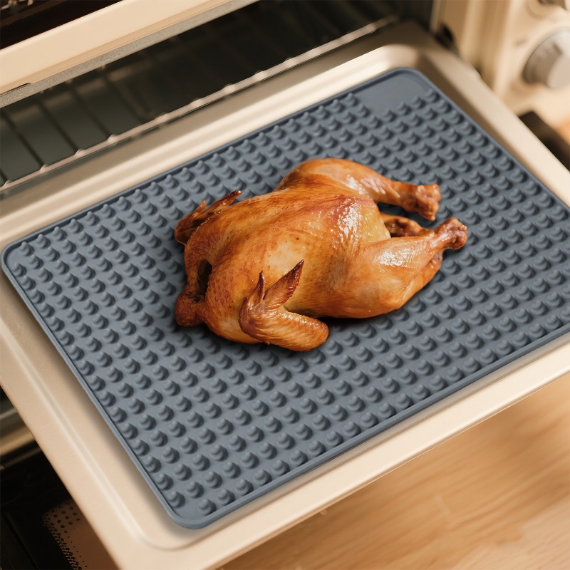 Commercial Kitchen Organization - Almohadilla de protección para microondas resistente