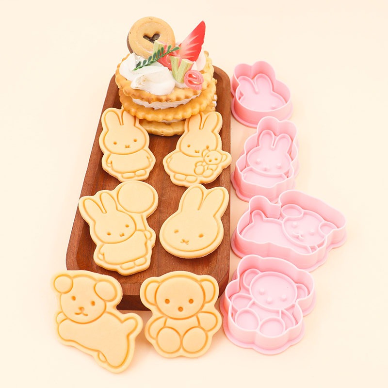Commercial Kitchen Items - Molde para Galletas de la Serie