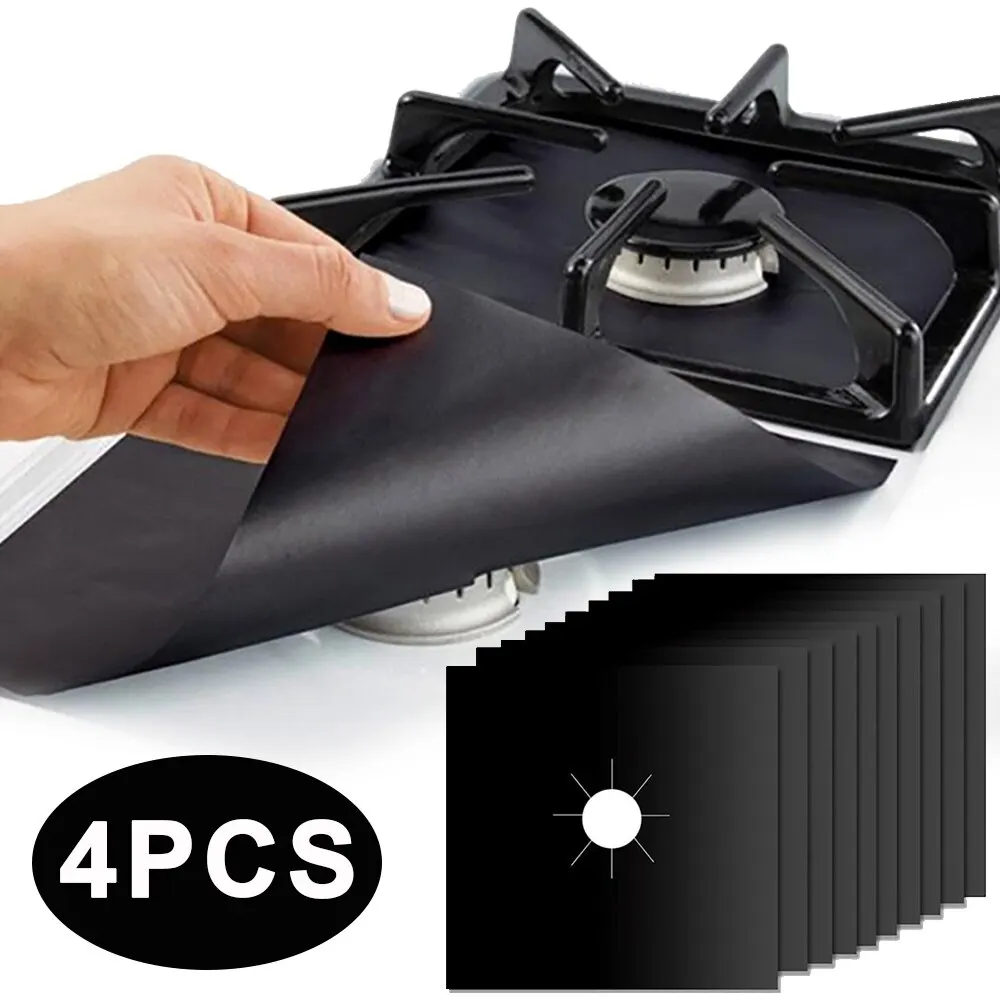 Commercial Kitchen Hood Cleaning - Protector de estufa de Gas, revestimiento