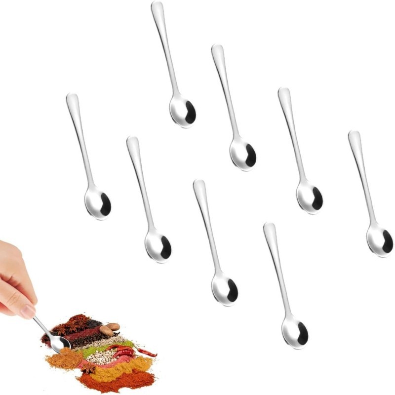 Commercial Kitchen Design - 【Cuchara de café de acero inoxidable