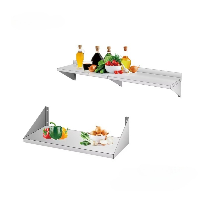 Wall Shelf Commercial Kitchen - Estante de Cocina Comercial para Montar
