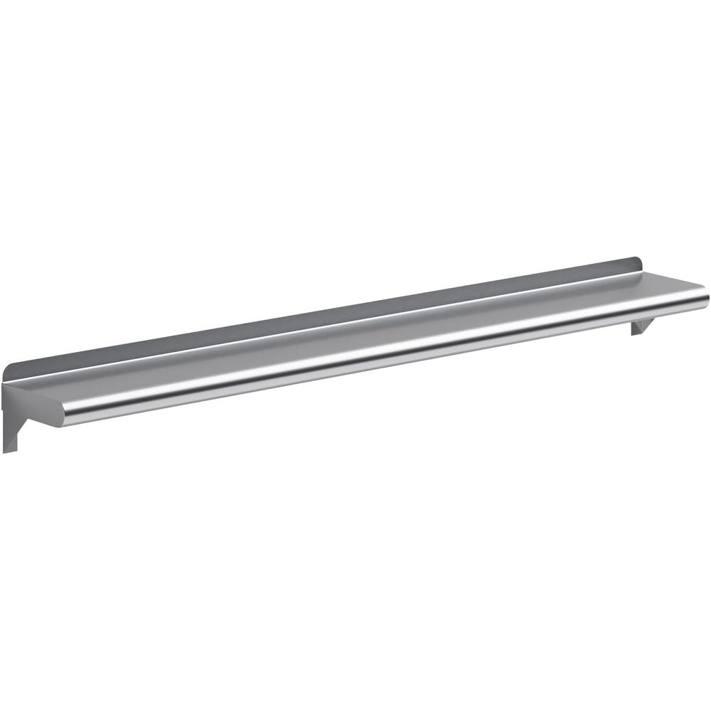 Wall Shelf Commercial Kitchen - Estante de Pared de Acero Inoxidable