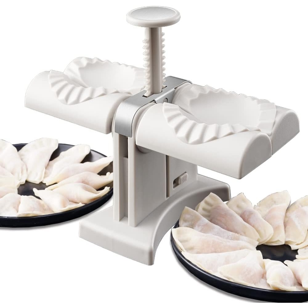 Commercial Kitchen Supplies - Máquina automática para dumplings, fácil de