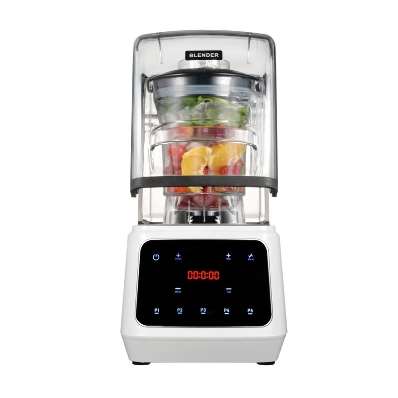 Commercial Kitchen Juicer - Licuadora Comercial Airo de Alta Velocidad,