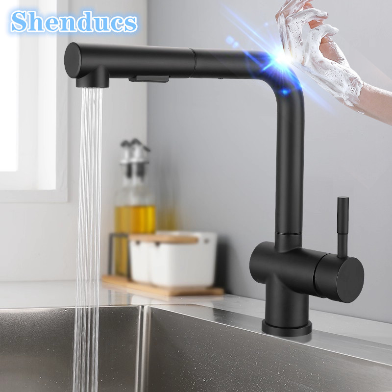 Commercial Kitchen Mixer Tap - Grifos de cocina con tacto frío