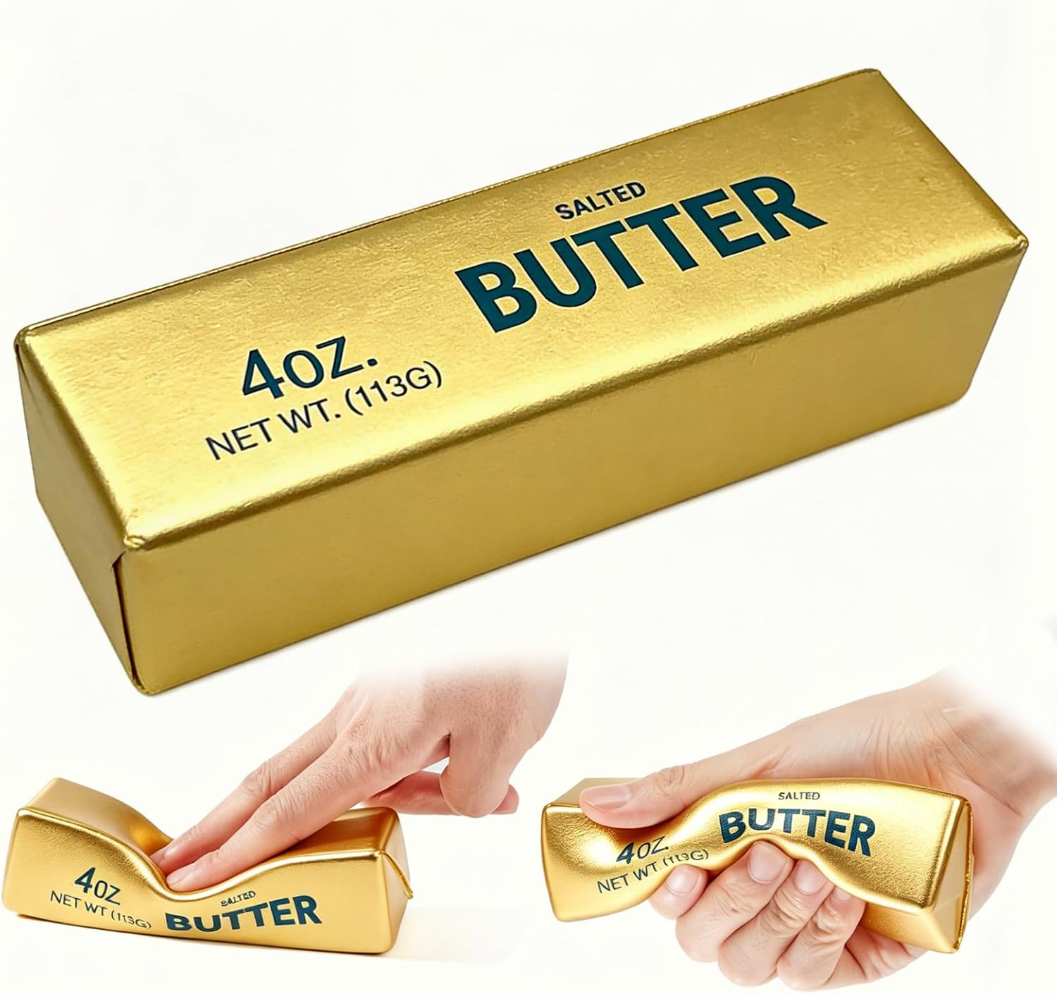 Commercial Kitchen Items - Nuevo Juguete Antiestrés de Silicona Suave