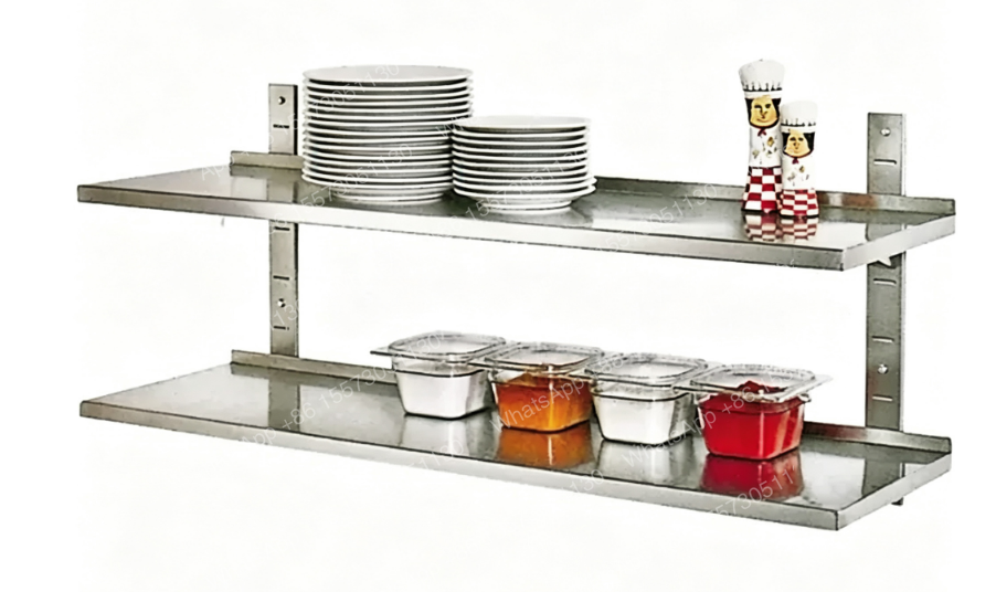 Wall Shelf Commercial Kitchen - Equipo de Cocina Industrial, Estante de