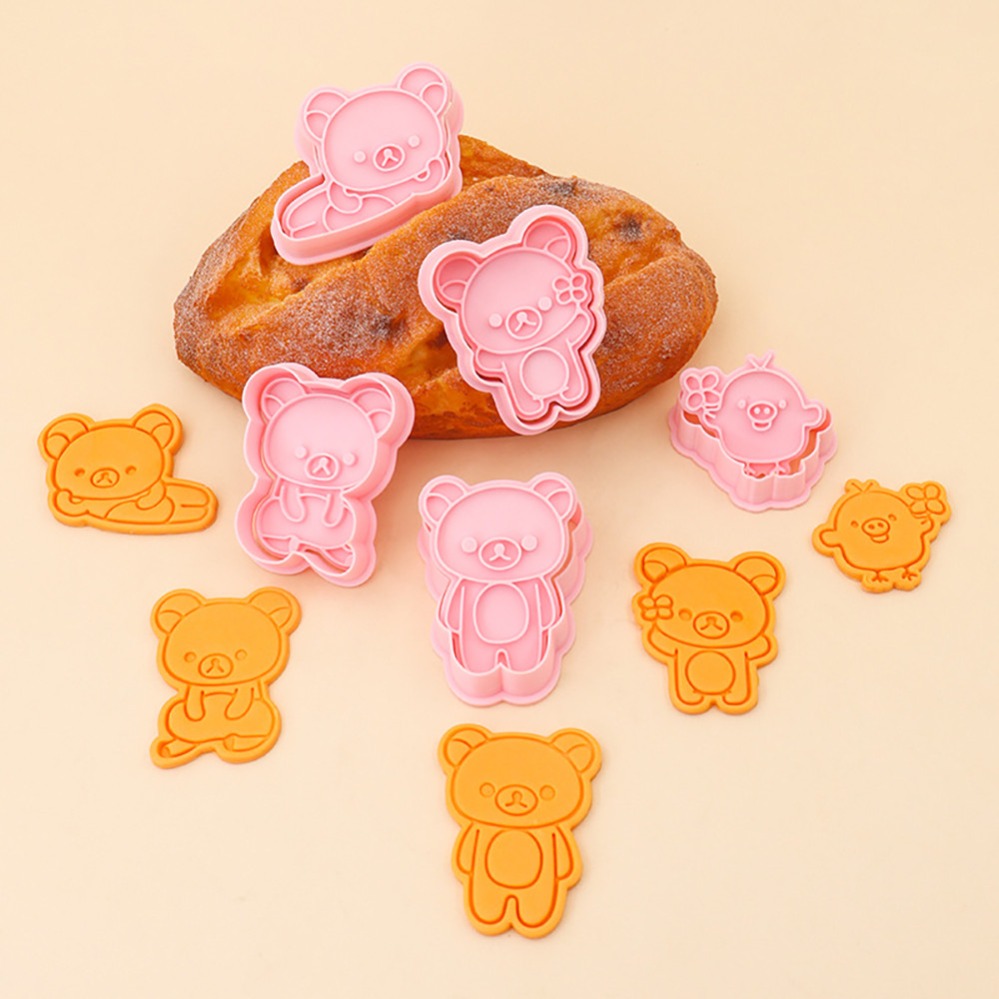 Commercial Kitchen Items - Cortadores de Galletas con Forma de