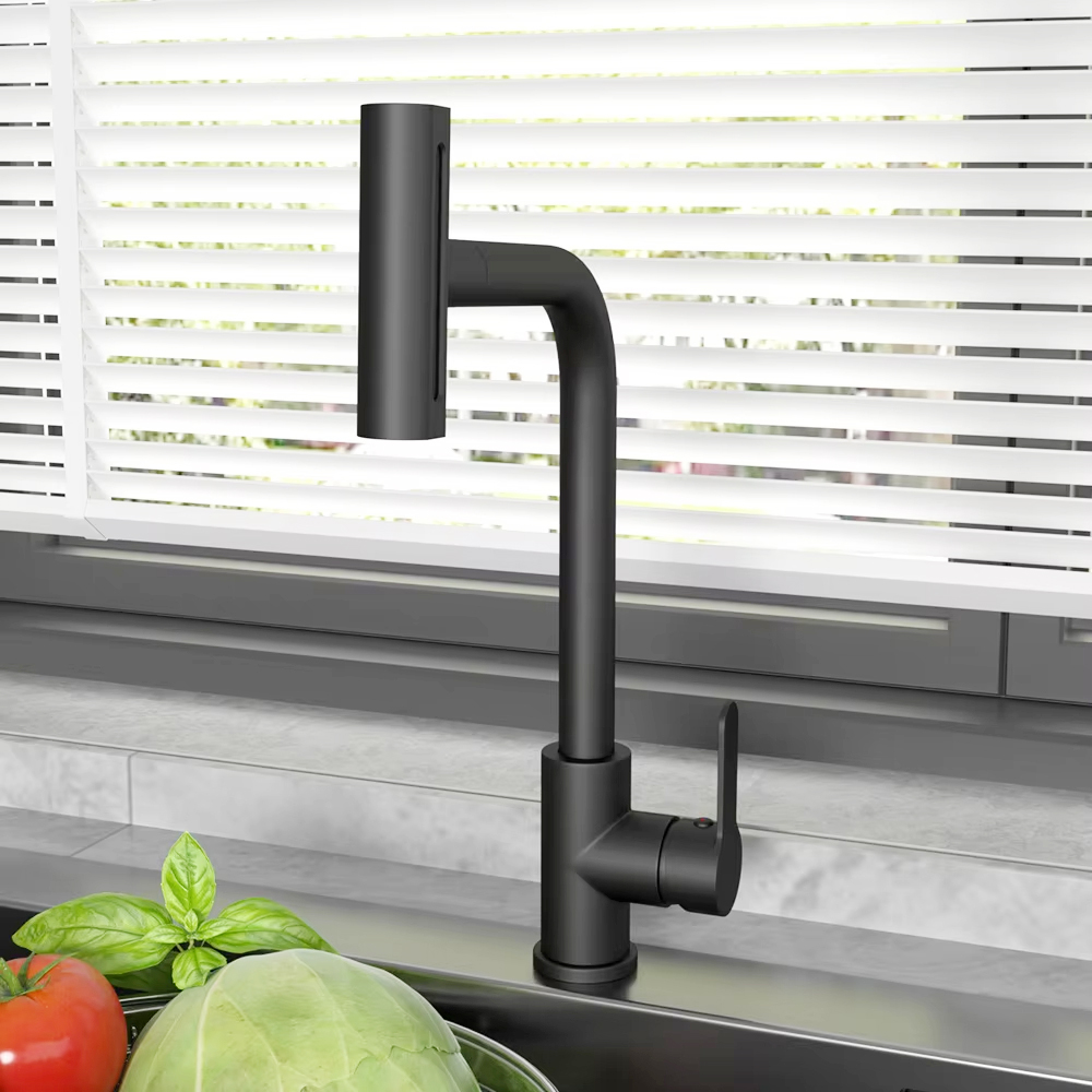 Grifo de fregadero de cocina e - Commercial Kitchen Mixer Tap reseña y precio
