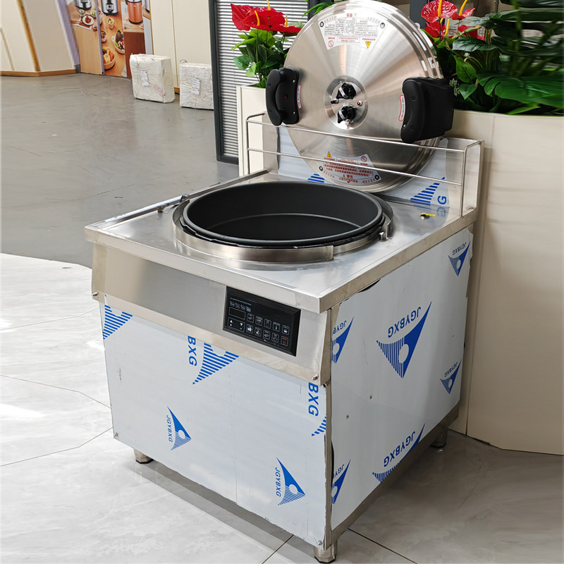 Olla Arrocera Eléctrica a Pres - Commercial Kitchen Design reseña y precio