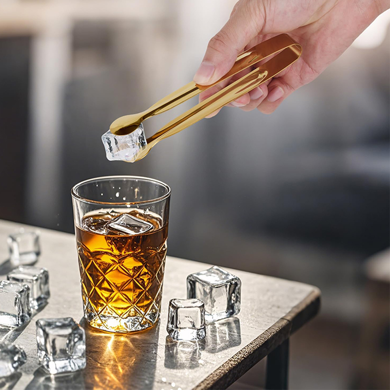 Pinzas para hielo y azúcar de  - Commercial Kitchen Supplies reseña y precio