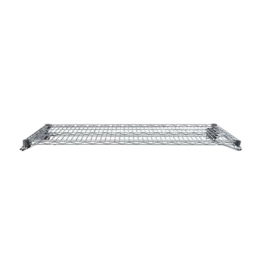 Estante de Pared de Alambre Cr - Wall Shelf Commercial Kitchen reseña y precio