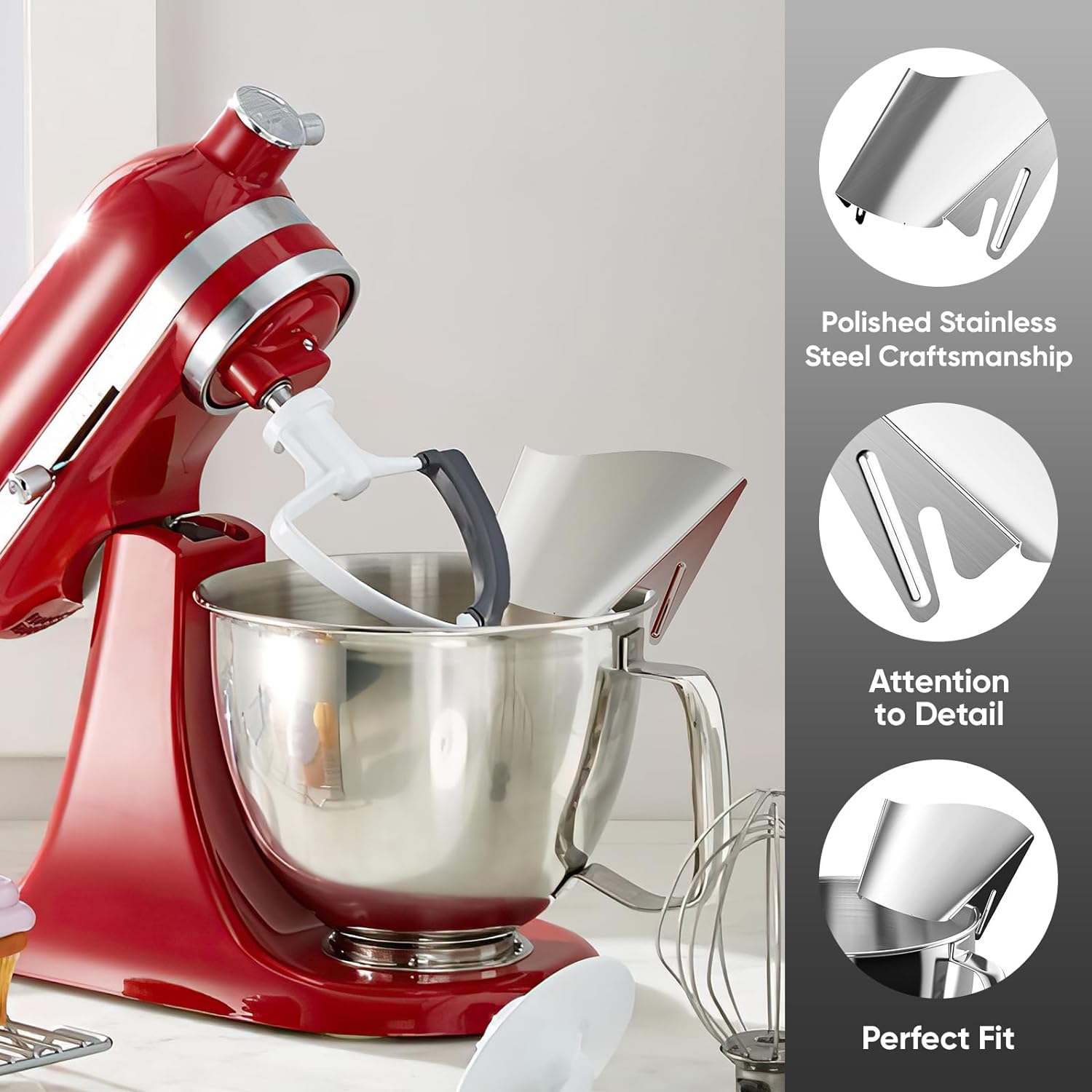 Canal de vertido para batidora - Commercial Kitchen Supplies reseña y precio
