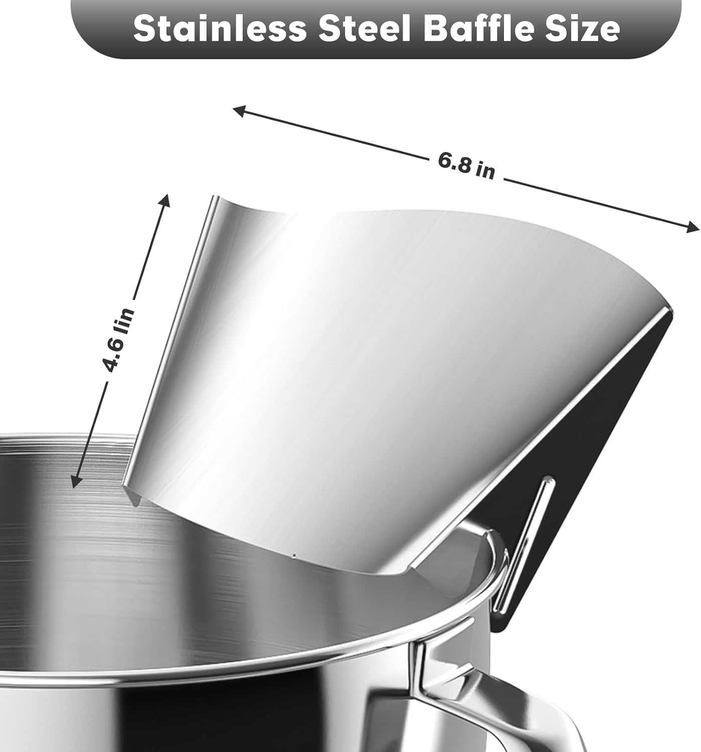 Canal de vertido para batidora - Commercial Kitchen Supplies reseña y precio