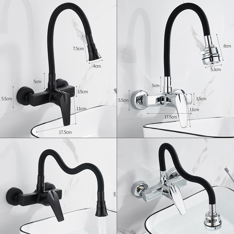 ELLEN-grifo de montaje en pare - Commercial Kitchen Mixer Tap reseña y precio