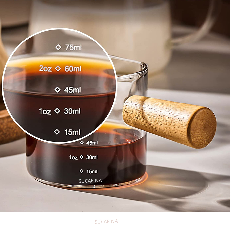Taza Medidora de Vidrio Resist - Commercial Kitchen Items reseña y precio