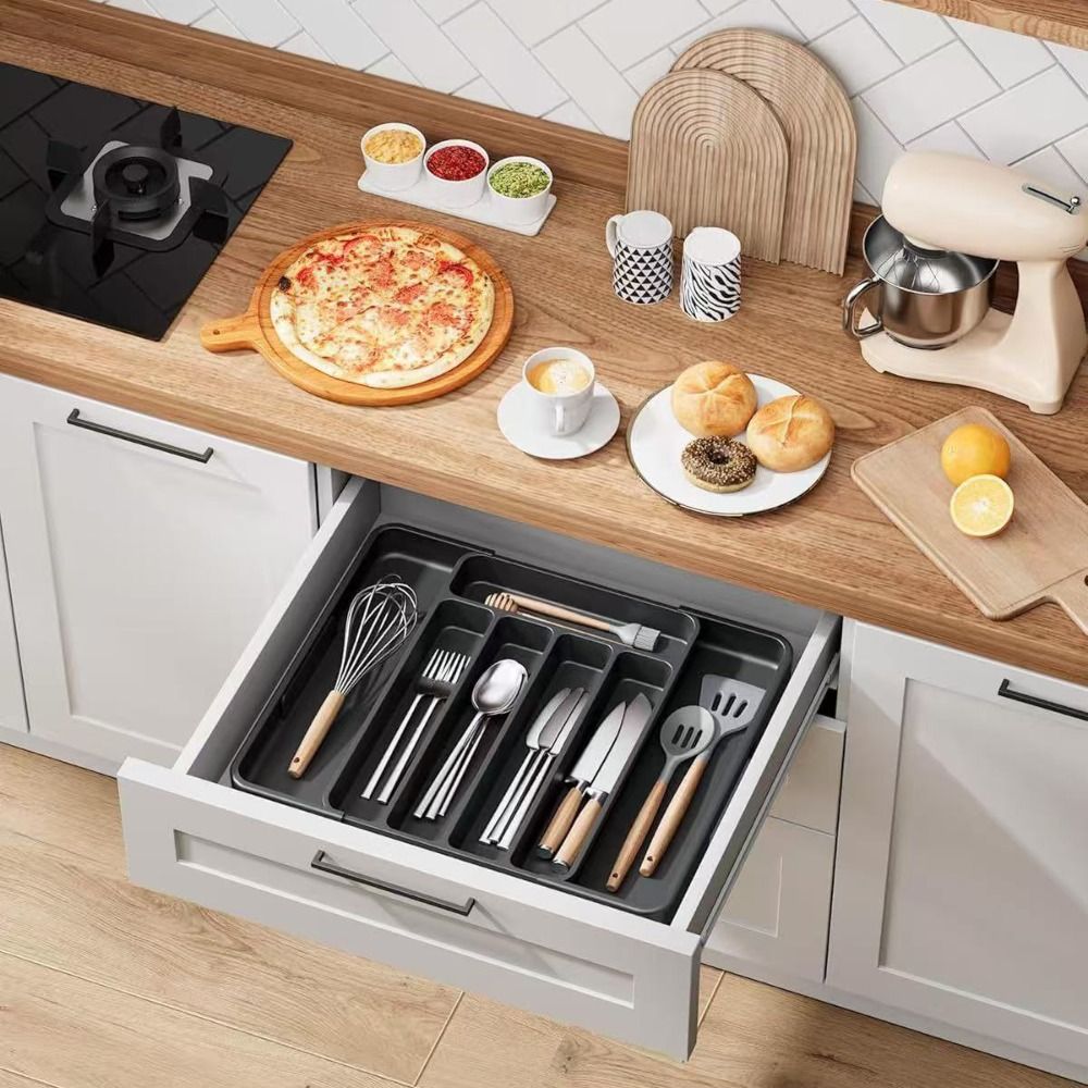 Organizador de cajones para cu - Commercial Kitchen Supplies reseña y precio
