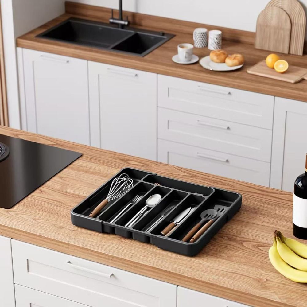 Organizador de cajones para cu - Commercial Kitchen Supplies reseña y precio
