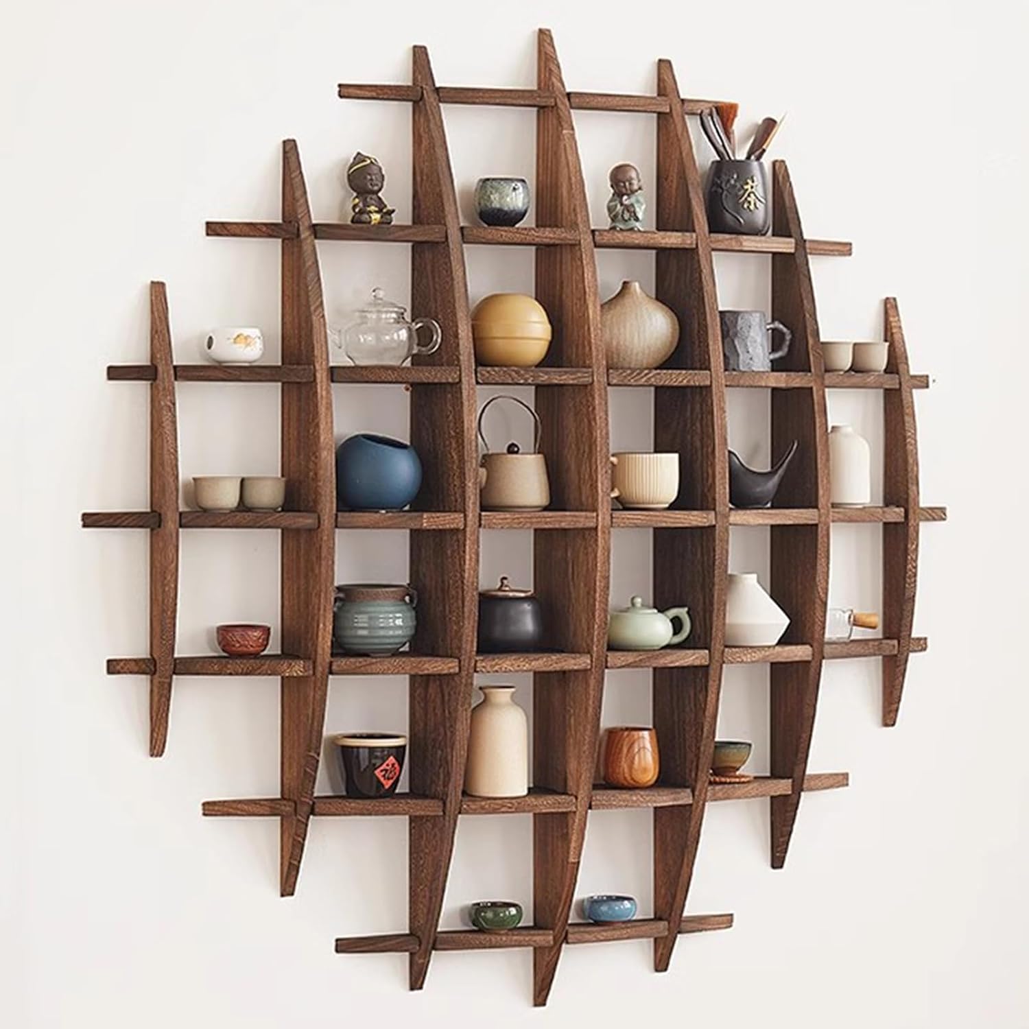 Soporte de pared para tazas de - Wall Shelf Commercial Kitchen reseña y precio