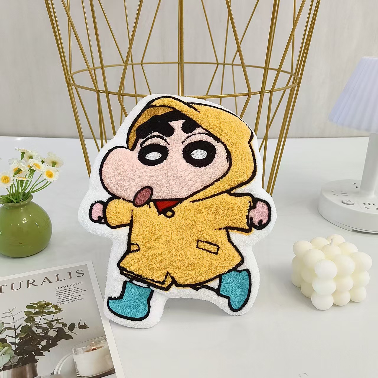 Toalla de Mano Kawaii con Dise - Commercial Kitchen Items reseña y precio