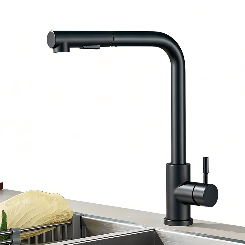 Grifo de Cocina Extraíble Flex - Commercial Kitchen Mixer Tap reseña y precio