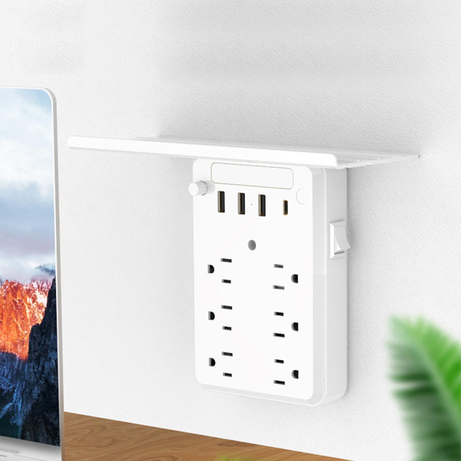Estación de Carga con Múltiple - Wall Shelf Commercial Kitchen reseña y precio