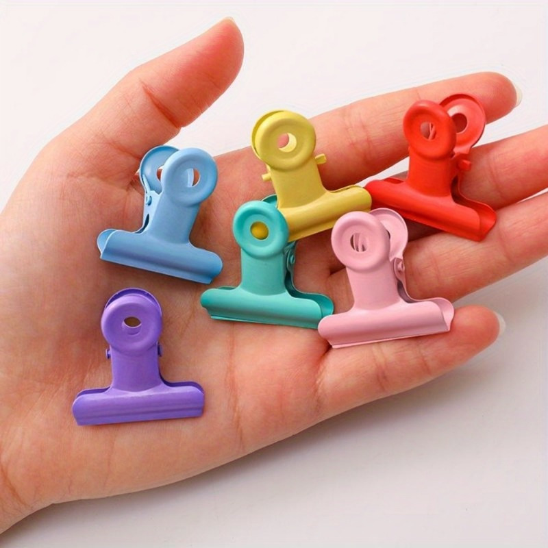 10 Uds. Clips multifunción par - Commercial Kitchen Items reseña y precio