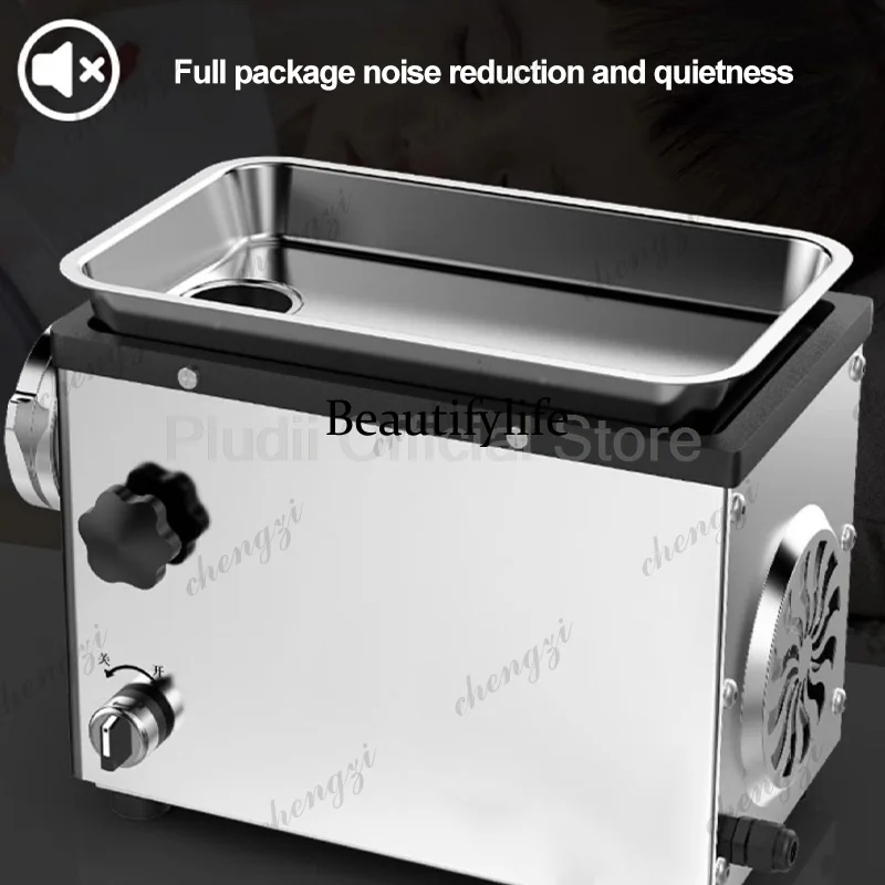 A55 950-1300W Picadora de Carn - Meat Slicer Machine reseña y precio