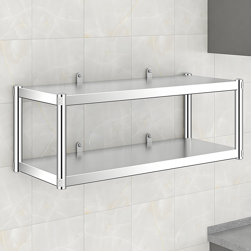 Estante de Acero Inoxidable Re - Wall Shelf Commercial Kitchen reseña y precio