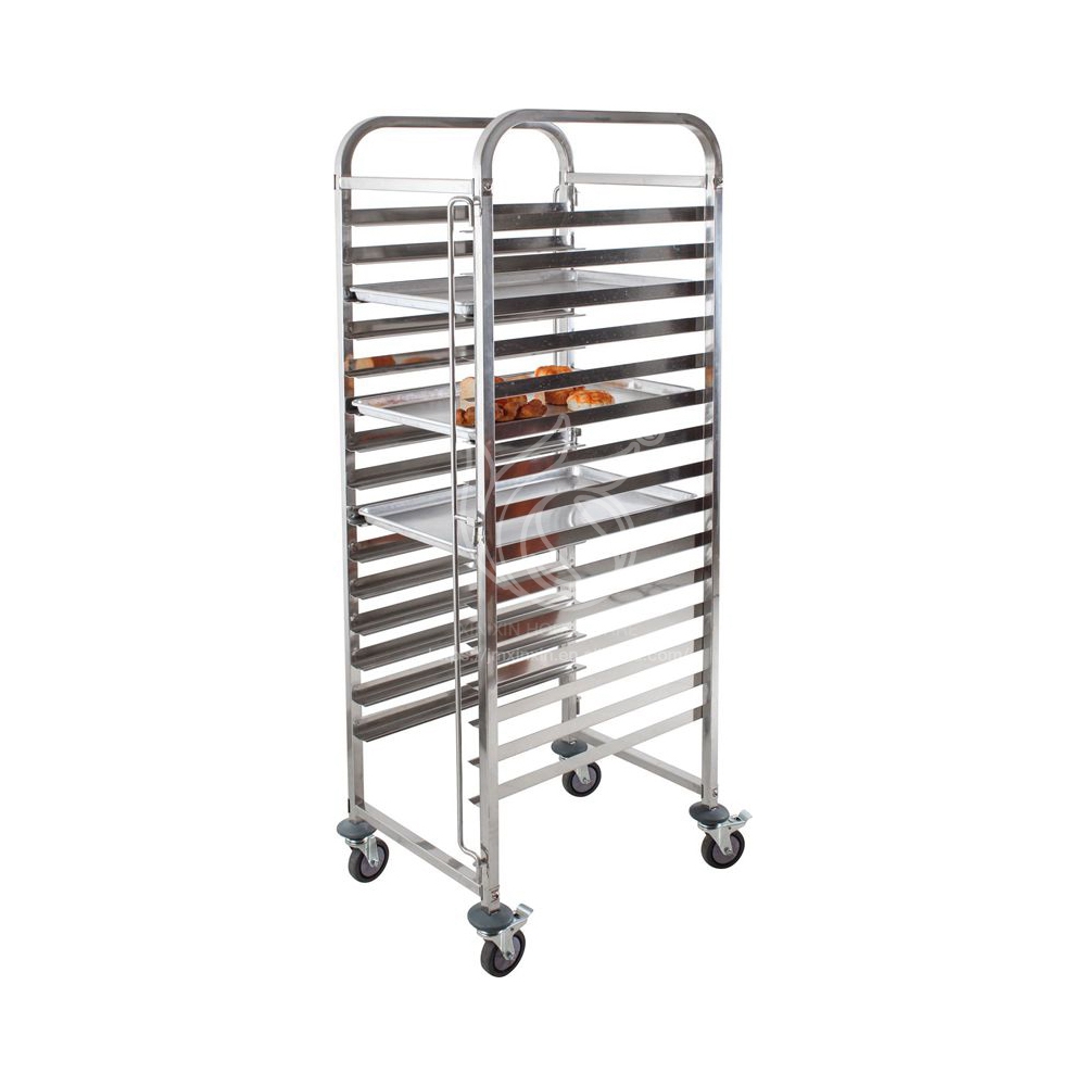 Carrito de Acero Inoxidable de - Commercial Kitchen Design reseña y precio