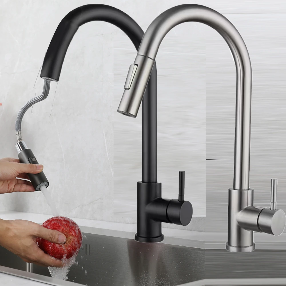 Grifo de cocina de níquel cepi - Commercial Kitchen Mixer Tap reseña y precio
