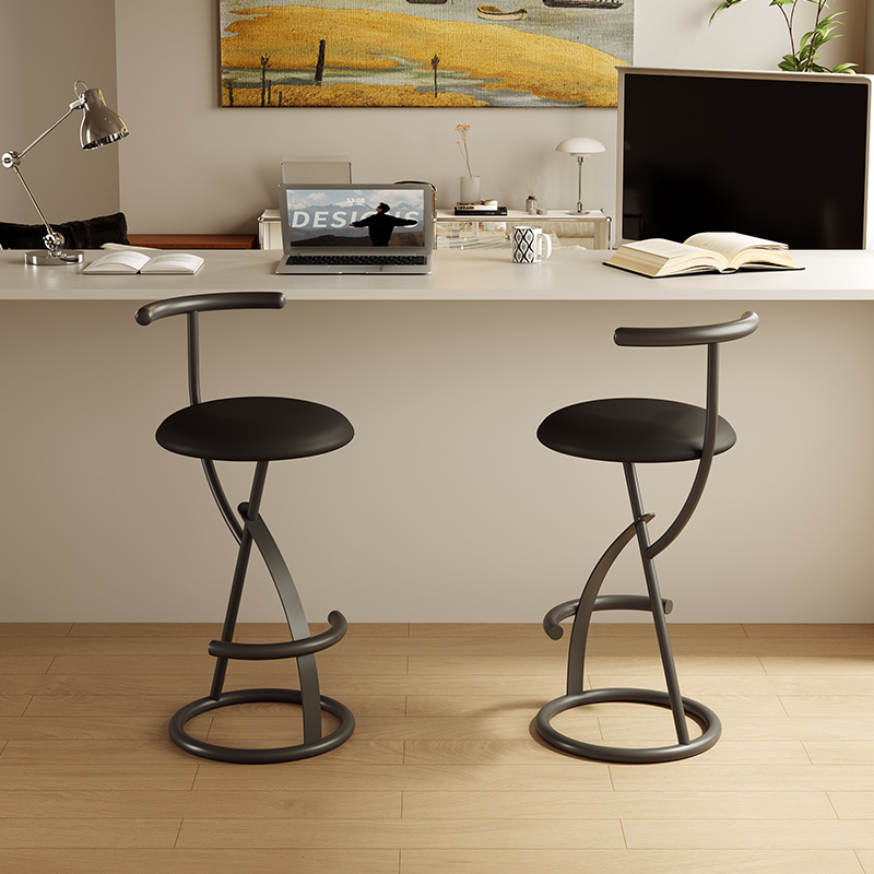 Taburete de Bar moderno nórdic - Commercial Kitchen Design reseña y precio