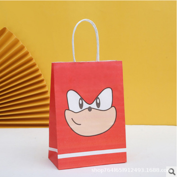 Bolsa de Regalo de Sonic, Nuev - Commercial Kitchen Items reseña y precio