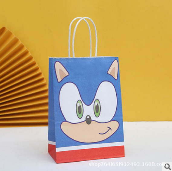 Bolsa de Regalo de Sonic, Nuev - Commercial Kitchen Items reseña y precio