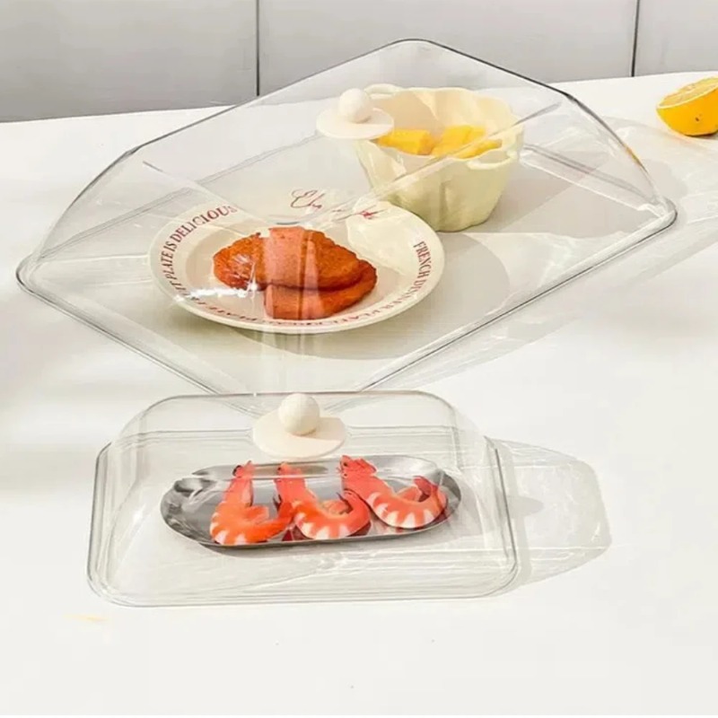 WORTHBUY Cubierta de plástico  - Commercial Kitchen Organization reseña y precio