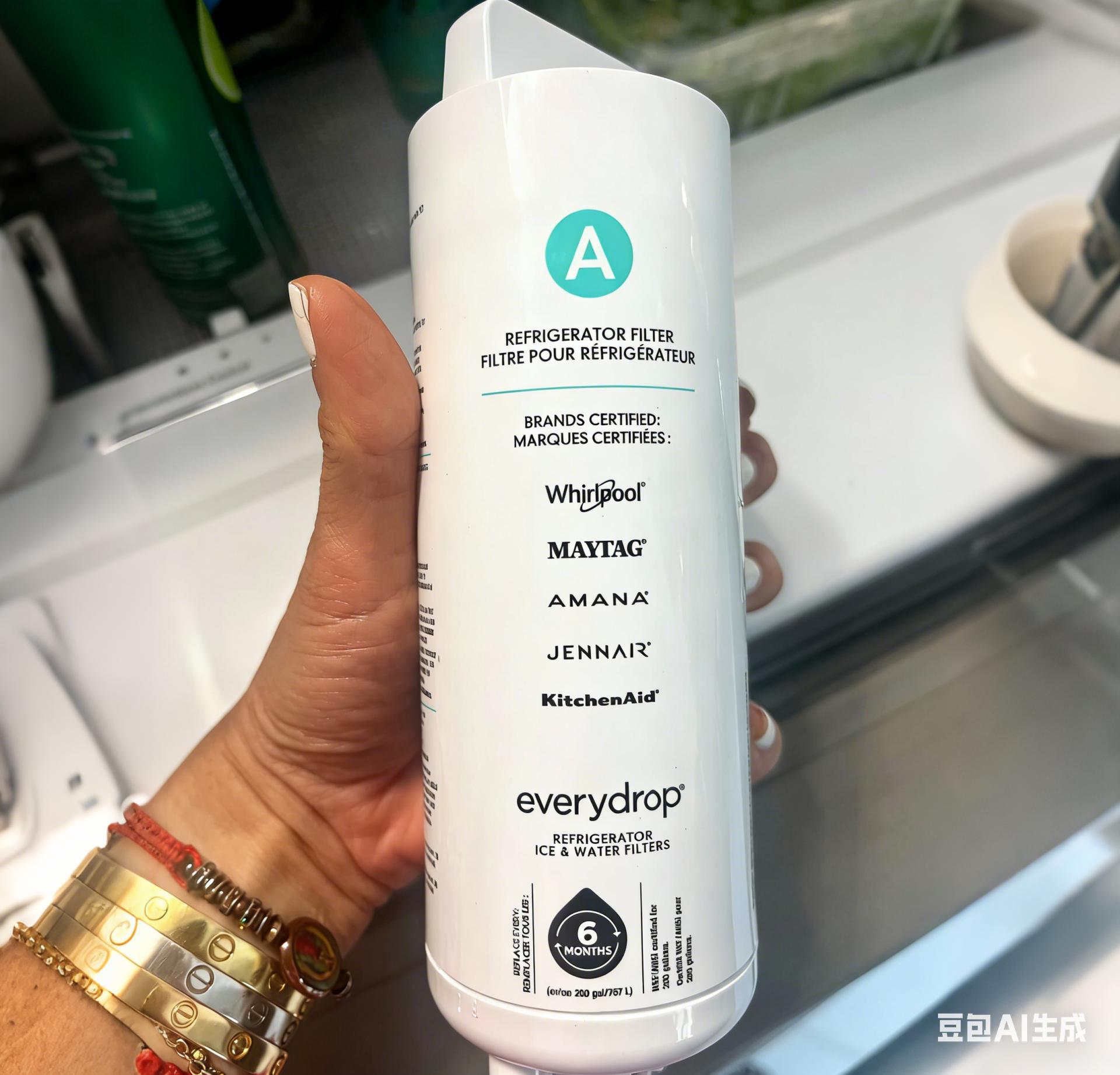 Repuesto para el filtro de agu - Commercial Kitchen Supplies reseña y precio
