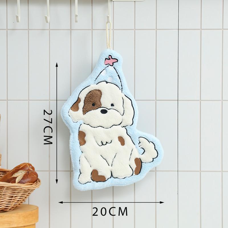 Nueva Toalla de Mano de Felpa  - Commercial Kitchen Items reseña y precio