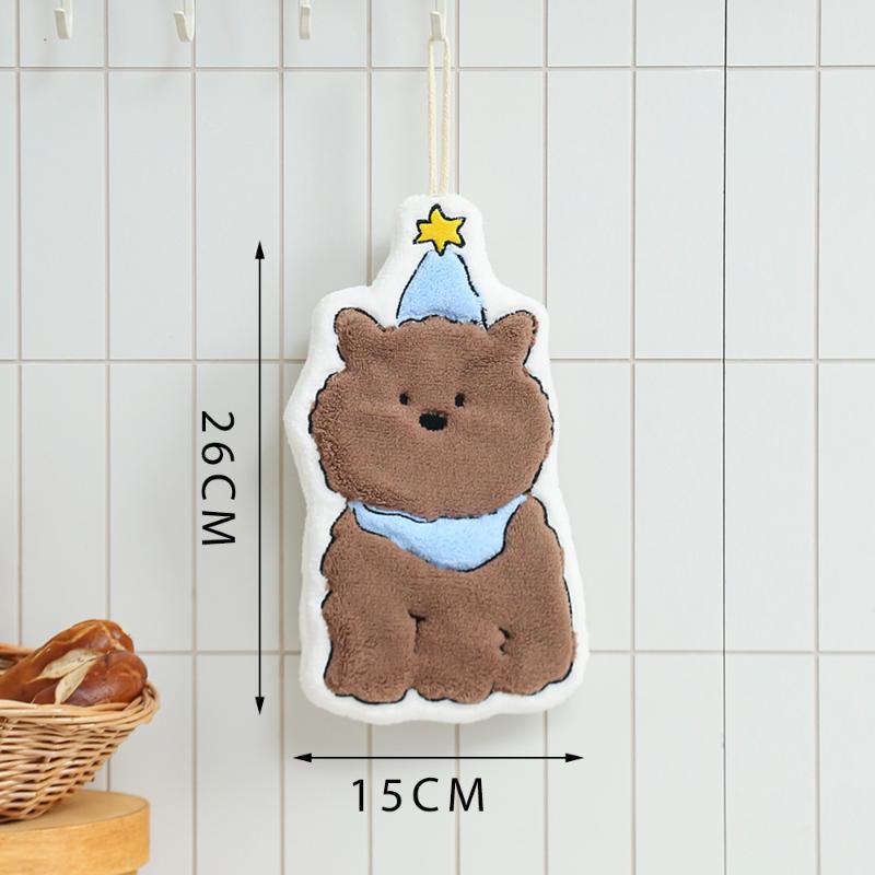 Nueva Toalla de Mano de Felpa  - Commercial Kitchen Items reseña y precio