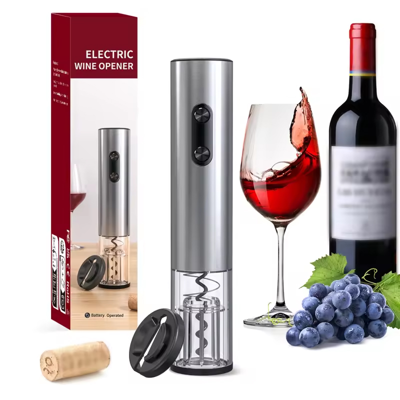 Abridor de botellas de vino el - Commercial Kitchen Items reseña y precio