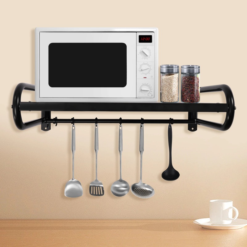 Estante para horno microondas  - Wall Shelf Commercial Kitchen reseña y precio