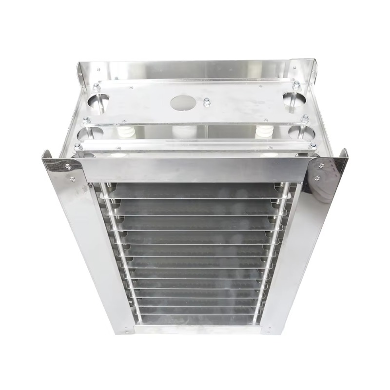 Extractor de Humo Electrostáti - Commercial Kitchen Hood Cleaning reseña y precio