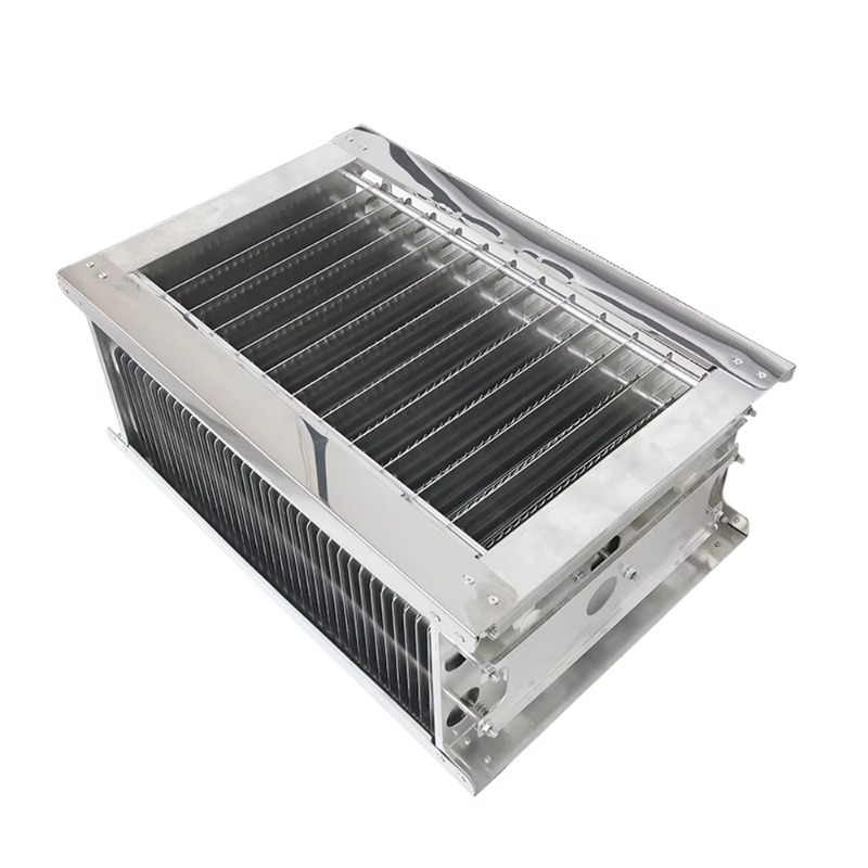 Extractor de Humo Electrostáti - Commercial Kitchen Hood Cleaning reseña y precio
