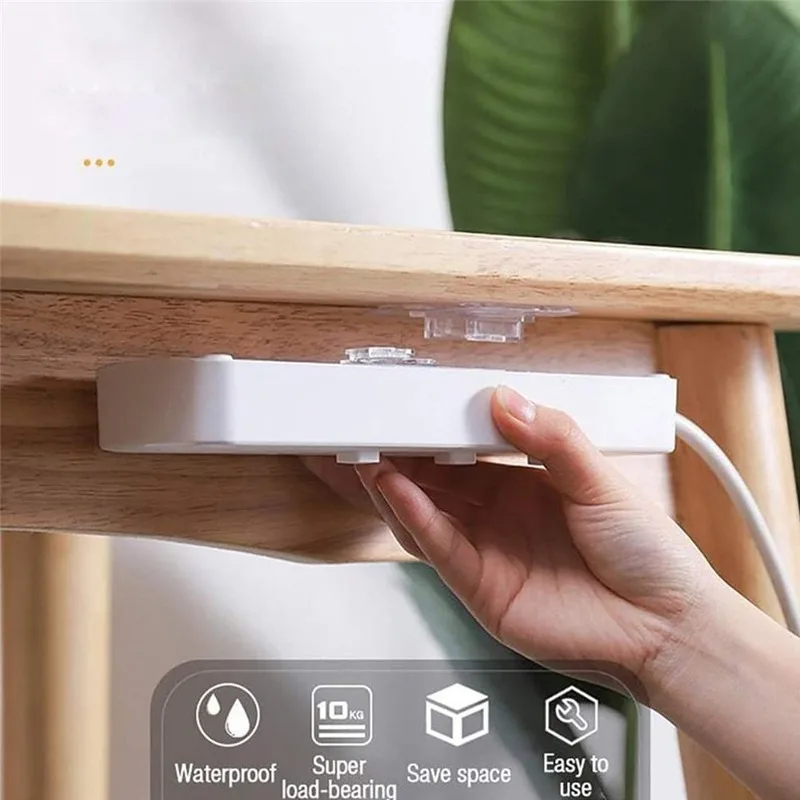 Ganchos de pared adhesivos de  - Commercial Kitchen Supplies reseña y precio