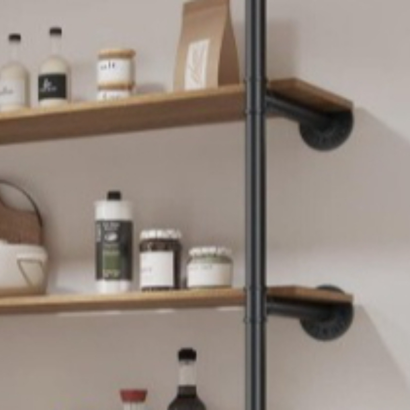 Estante de pared, estantes par - Wall Shelf Commercial Kitchen reseña y precio