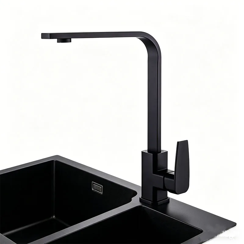 360 °   Grifo de Cocina Girato - Commercial Kitchen Mixer Tap reseña y precio