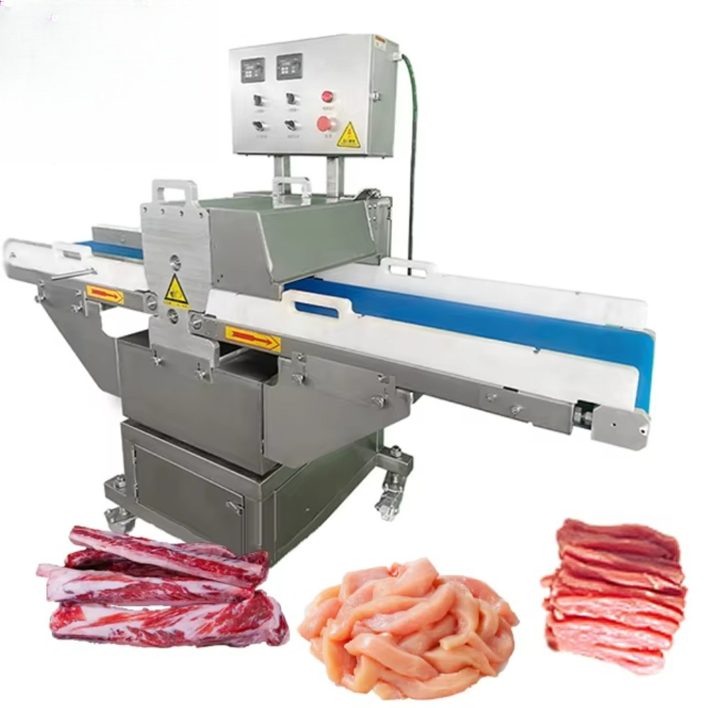Máquina Cortadora Automática d - Meat Slicer Machine reseña y precio